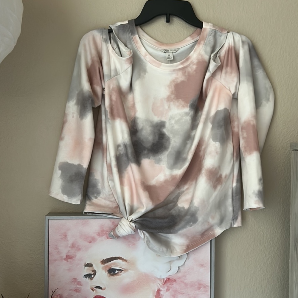 NWT Skirt set